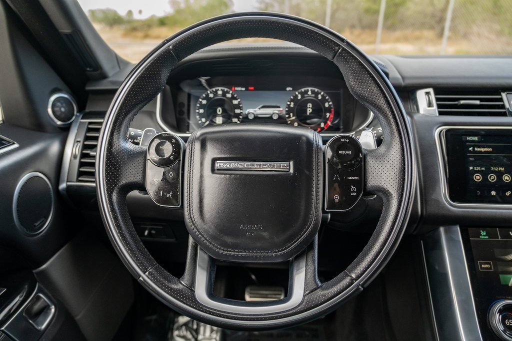 Used 2022 Land Rover Range Rover Sport Autobiography image 23