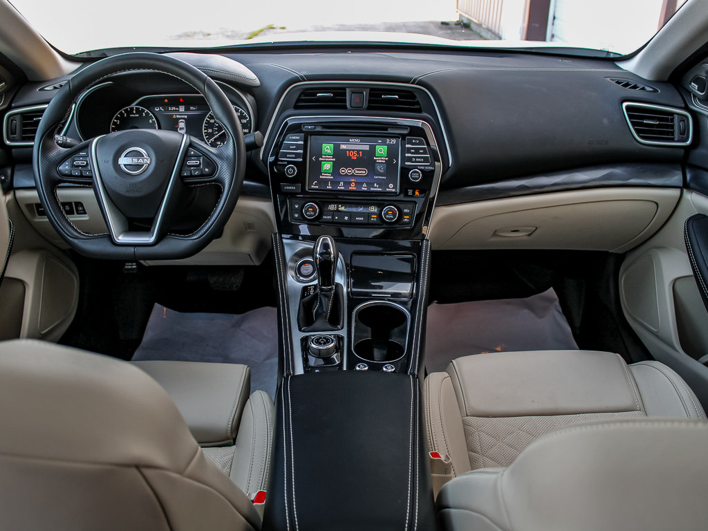 Used 2023 Nissan Maxima Platinum FWD image 19