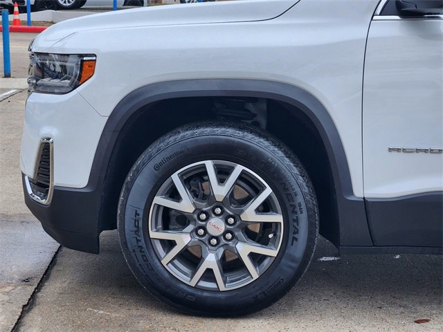 Used 2023 GMC Acadia SLE w/ Driver Convenience Package image 8