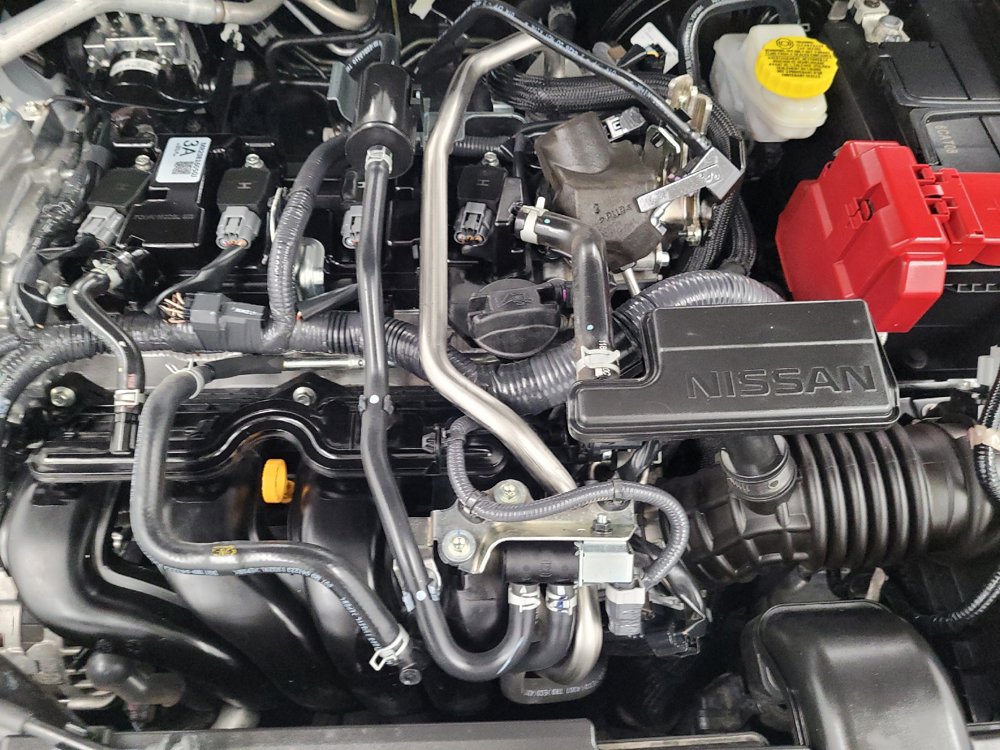 Used 2024 Nissan Sentra S w/ Lighting Package FWD image 30