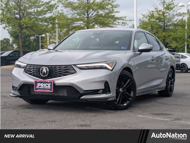 Used 2026 Acura Integra A-Spec
