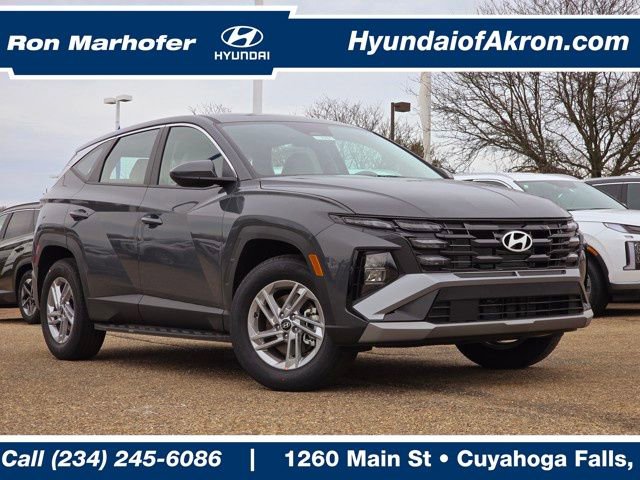 Used 2025 Hyundai Tucson SE