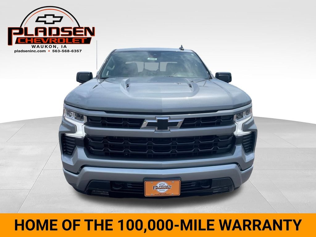 New 2026 Chevrolet Silverado 1500 RST w/ Z71 Off-Road Package AWD/4WD image 8