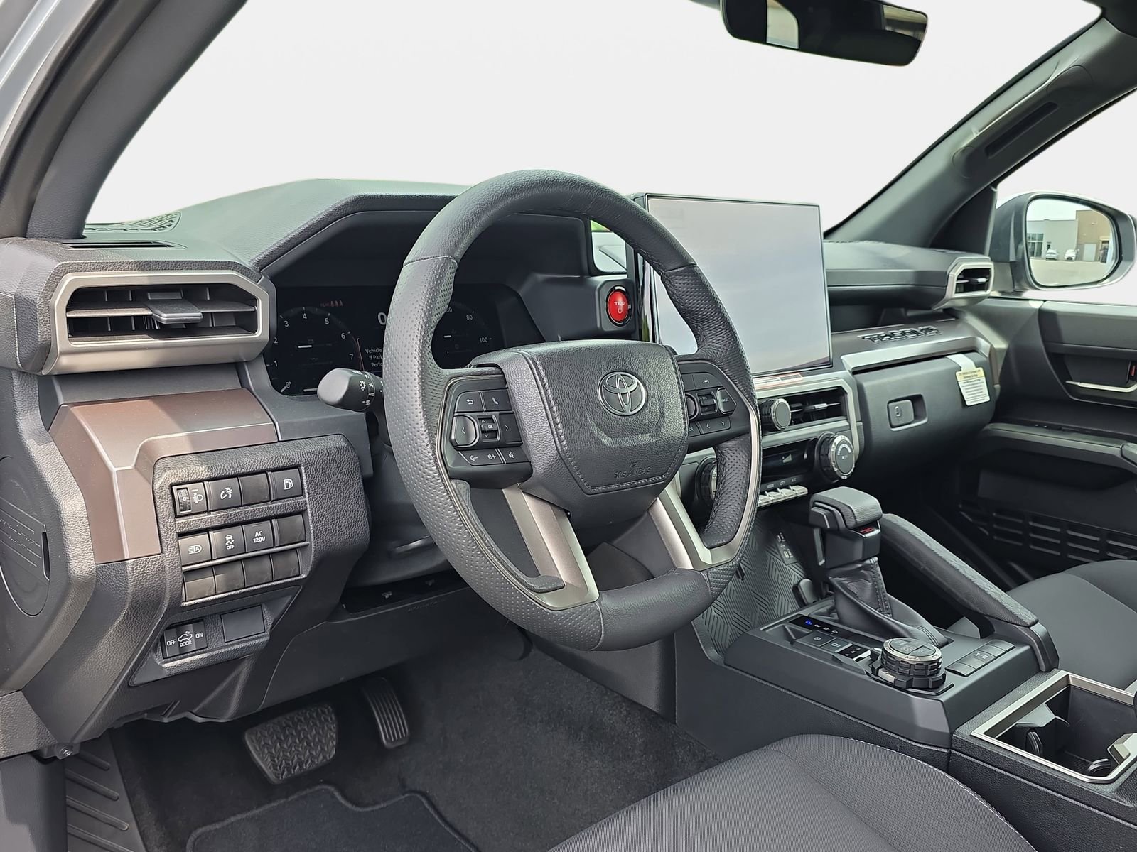 Used 2024 Toyota Tacoma TRD Off-Road AWD/4WD image 16