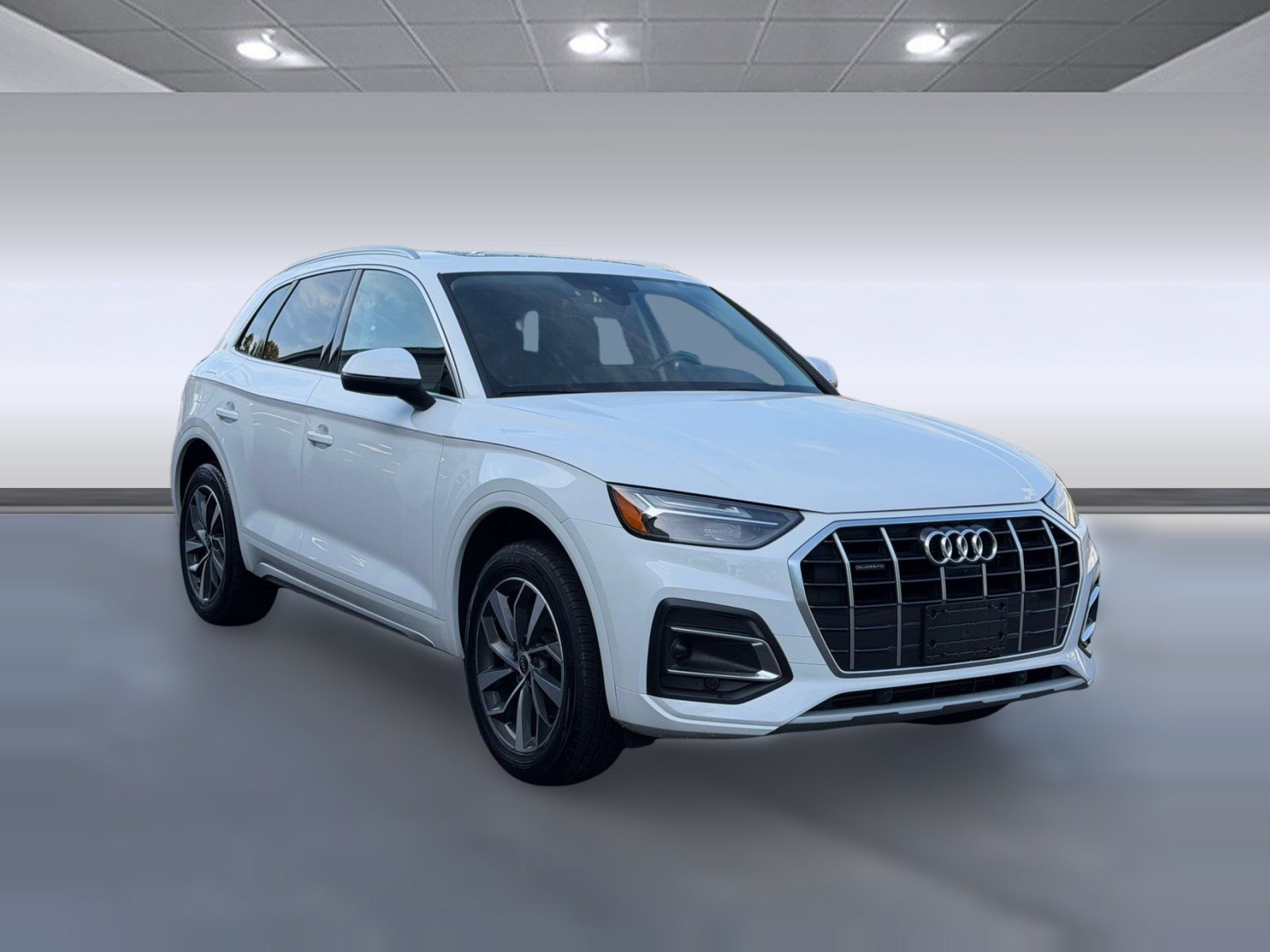 Used 2021 Audi Q5 2.0T Premium Plus w/ Premium Plus Package AWD/4WD image 7