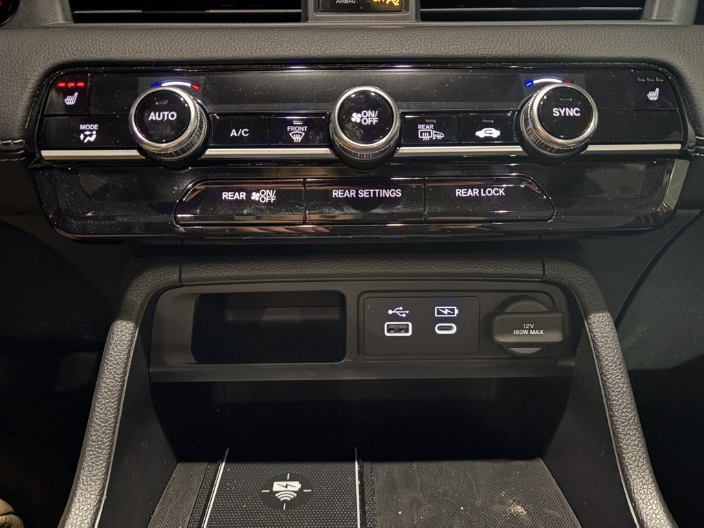 Certified 2025 Honda Pilot EX-L image 22