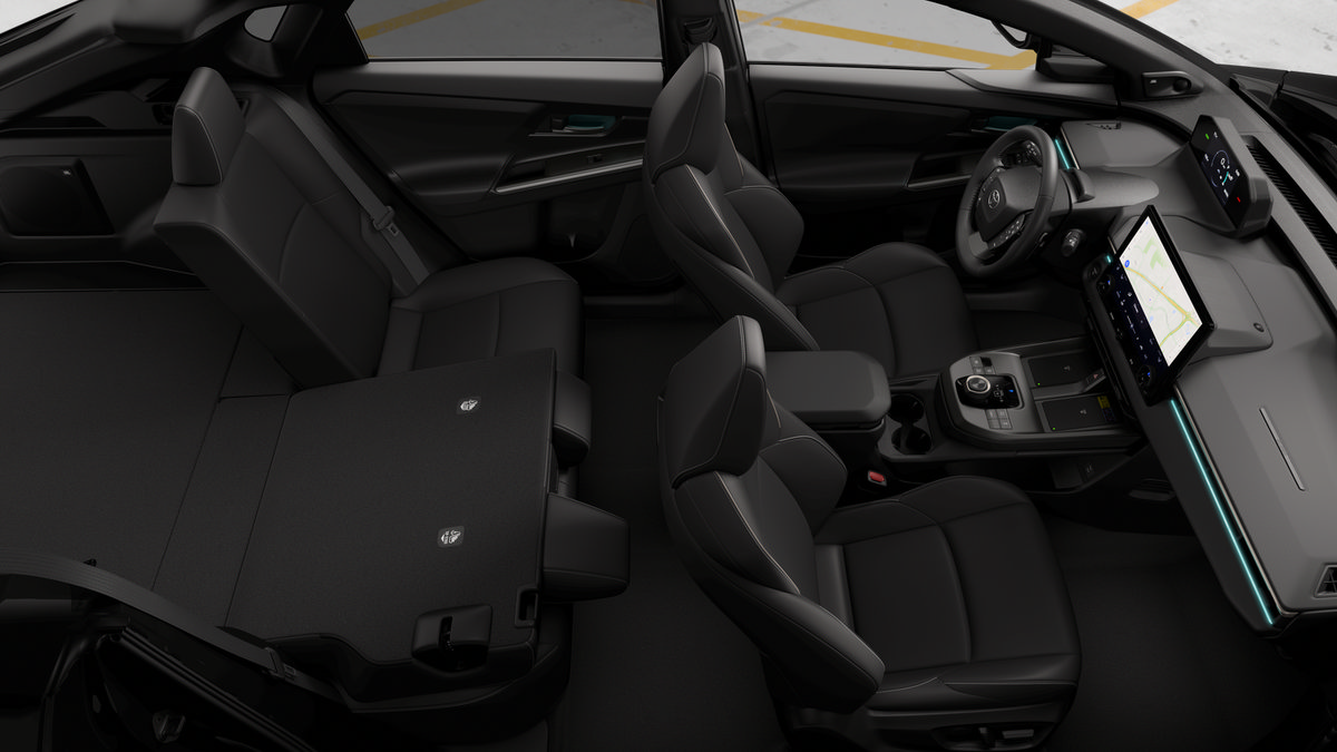 New 2026 Toyota bZ FWD image 26