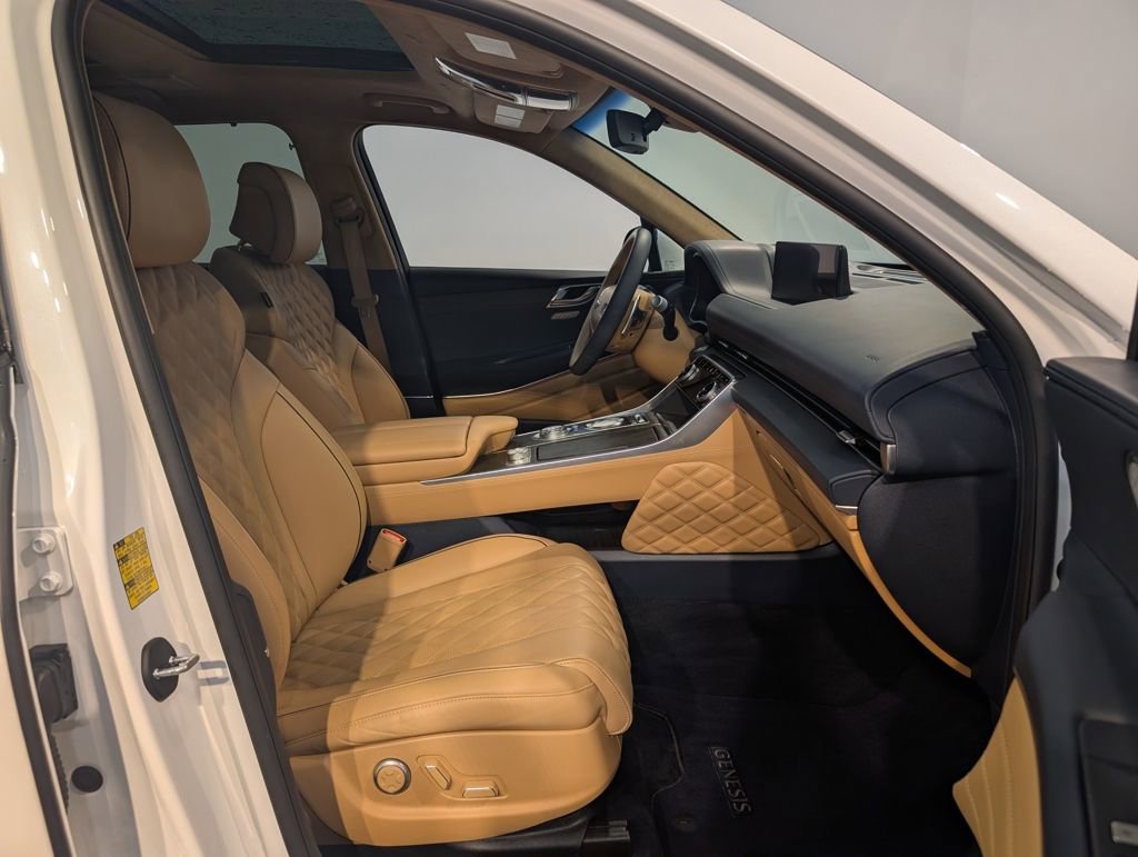 Used 2021 Genesis GV80 3.5T Prestige w/ Prestige Package 07 image 32