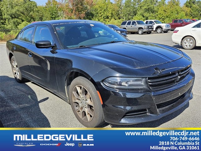Used 2016 Dodge Charger SXT