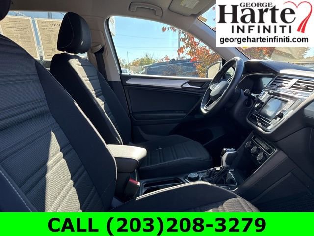 Used 2024 Volkswagen Tiguan S image 17