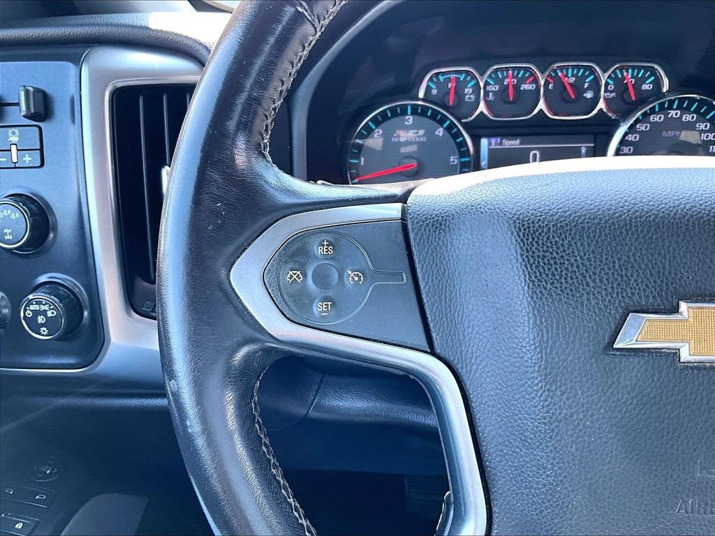 Used 2019 Chevrolet Silverado 1500 LT w/ All Star Edition AWD/4WD image 19