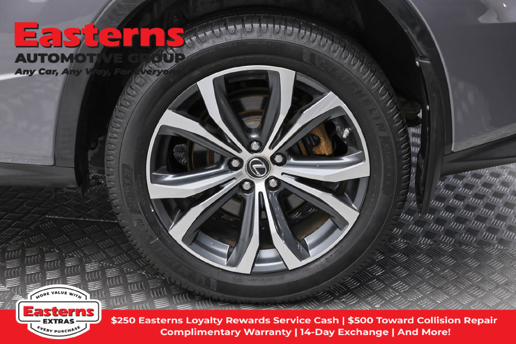 Used 2018 Lexus RX 350 AWD image 9