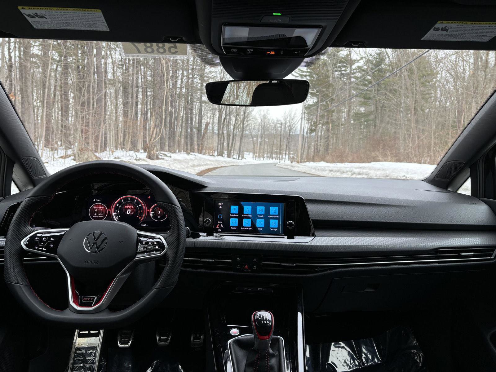 Used 2024 Volkswagen GTI S image 6