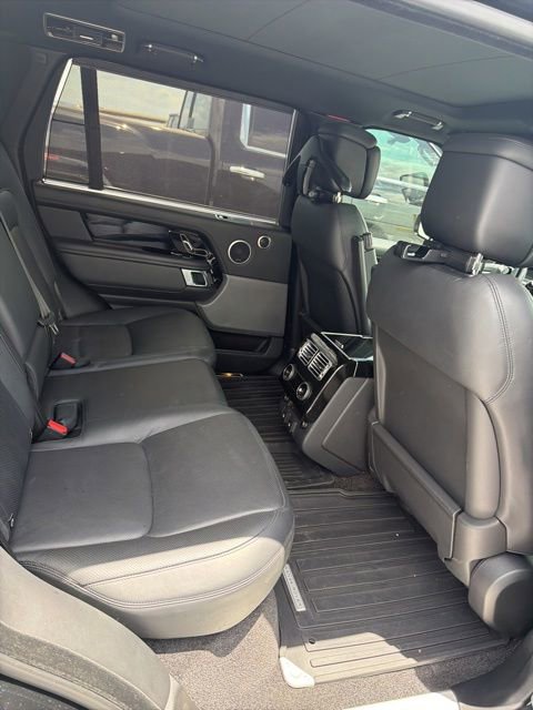 Used 2020 Land Rover Range Rover Long Wheelbase HSE AWD/4WD image 29