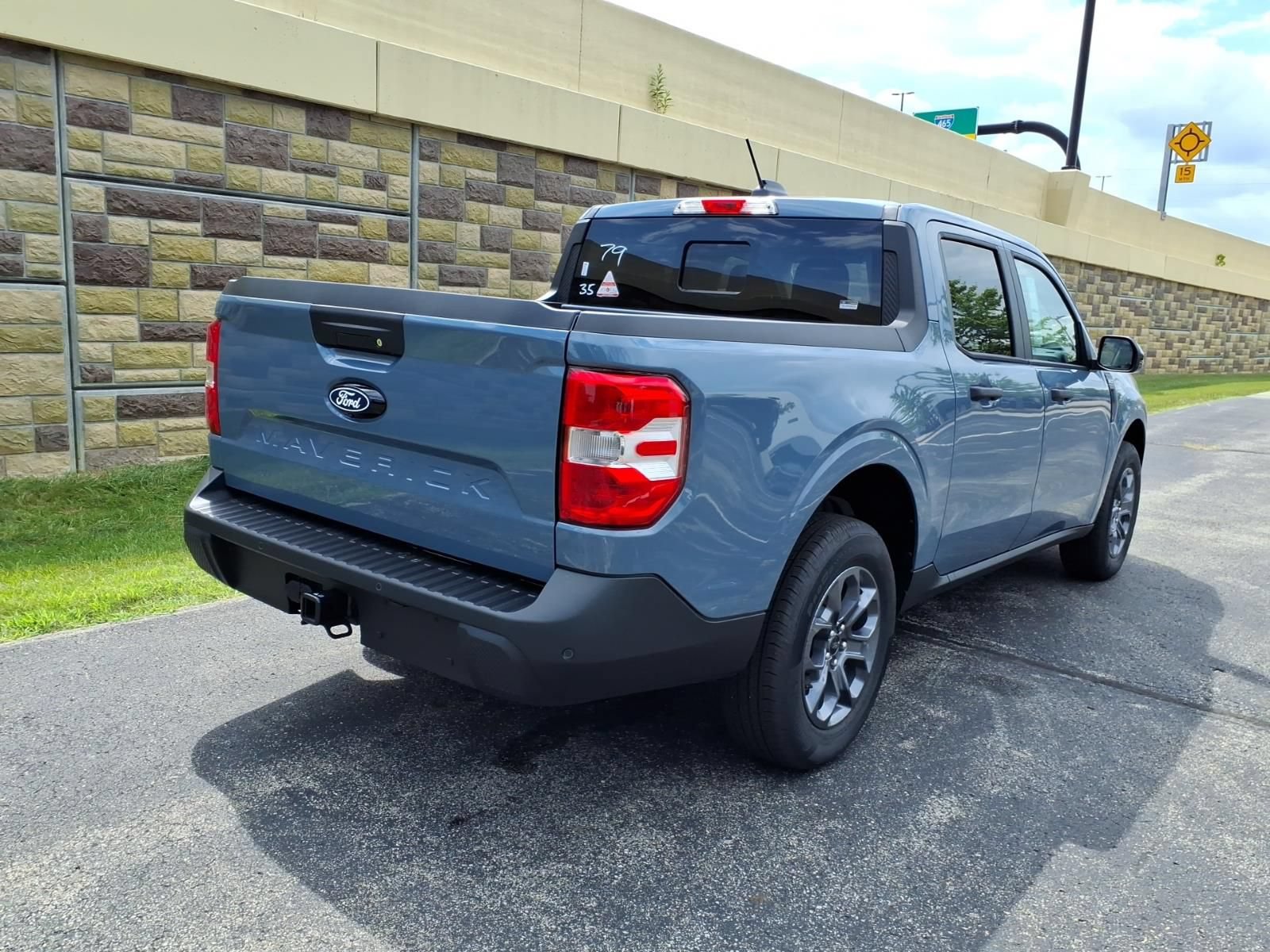 New 2026 Ford Maverick XLT w/ Equipment Group 301A AWD/4WD image 10