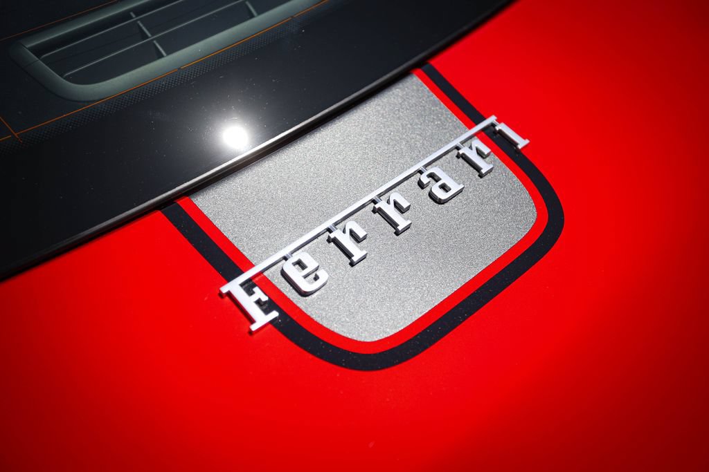 Certified 2017 Ferrari F12tdf RWD image 25