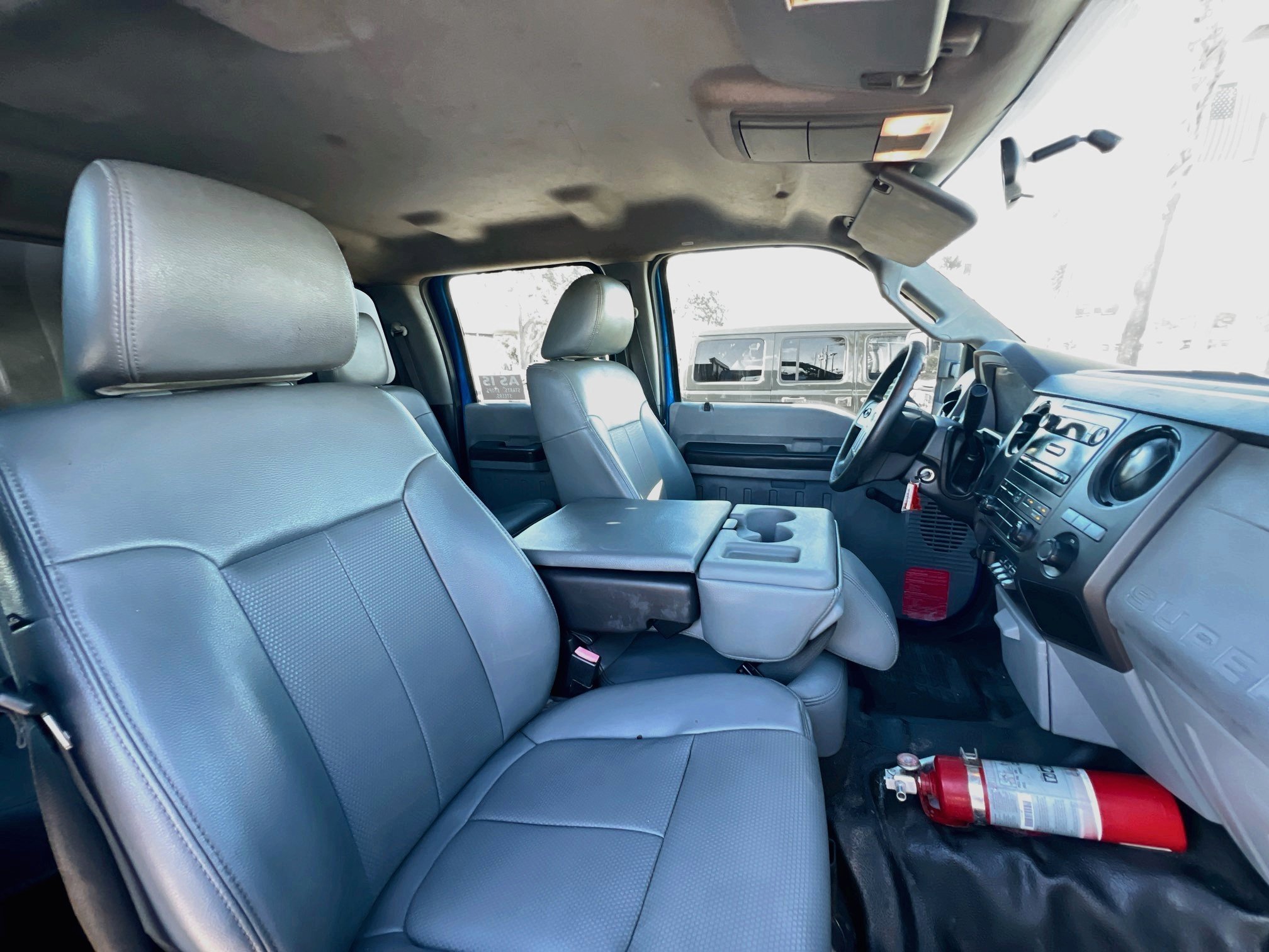 Used 2016 Ford F450 XL w/ Snow Plow Prep Package RWD image 27