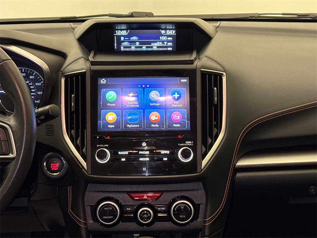 Used 2022 Subaru Crosstrek 2.5i Limited image 16