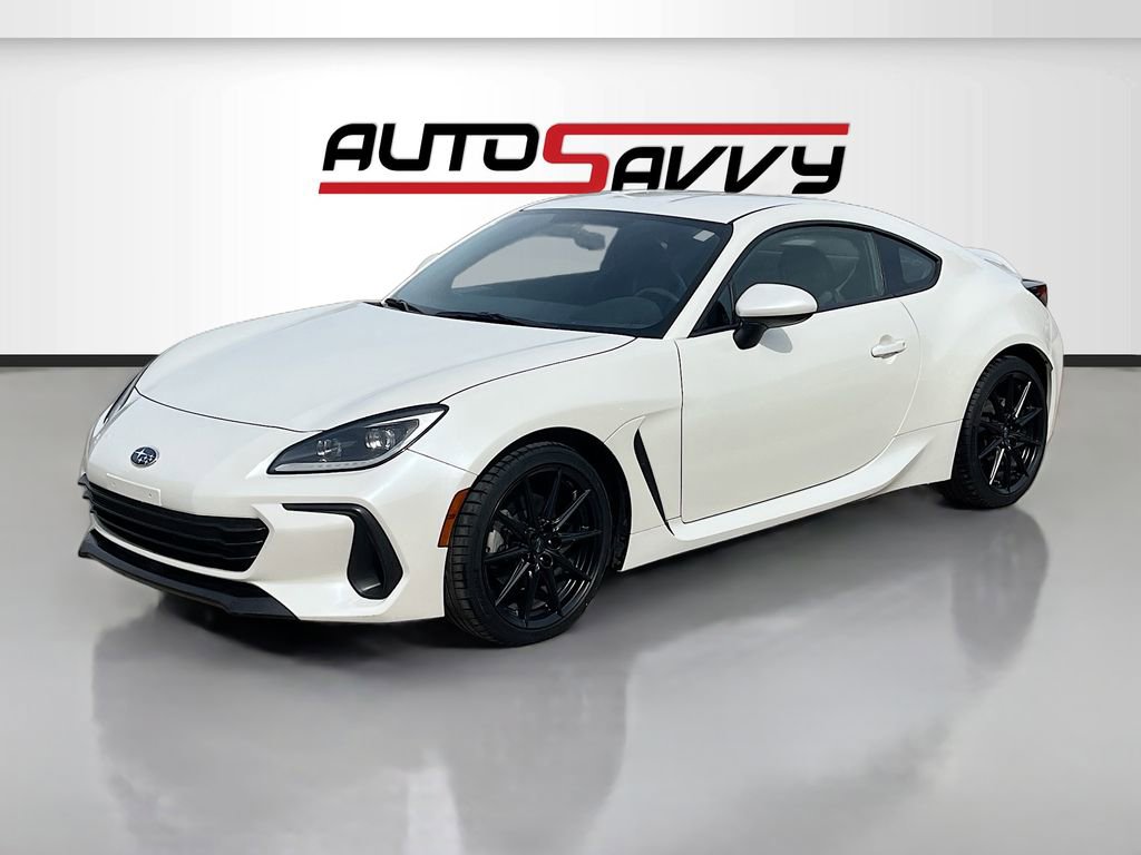 Used 2023 Subaru BRZ Limited image 3