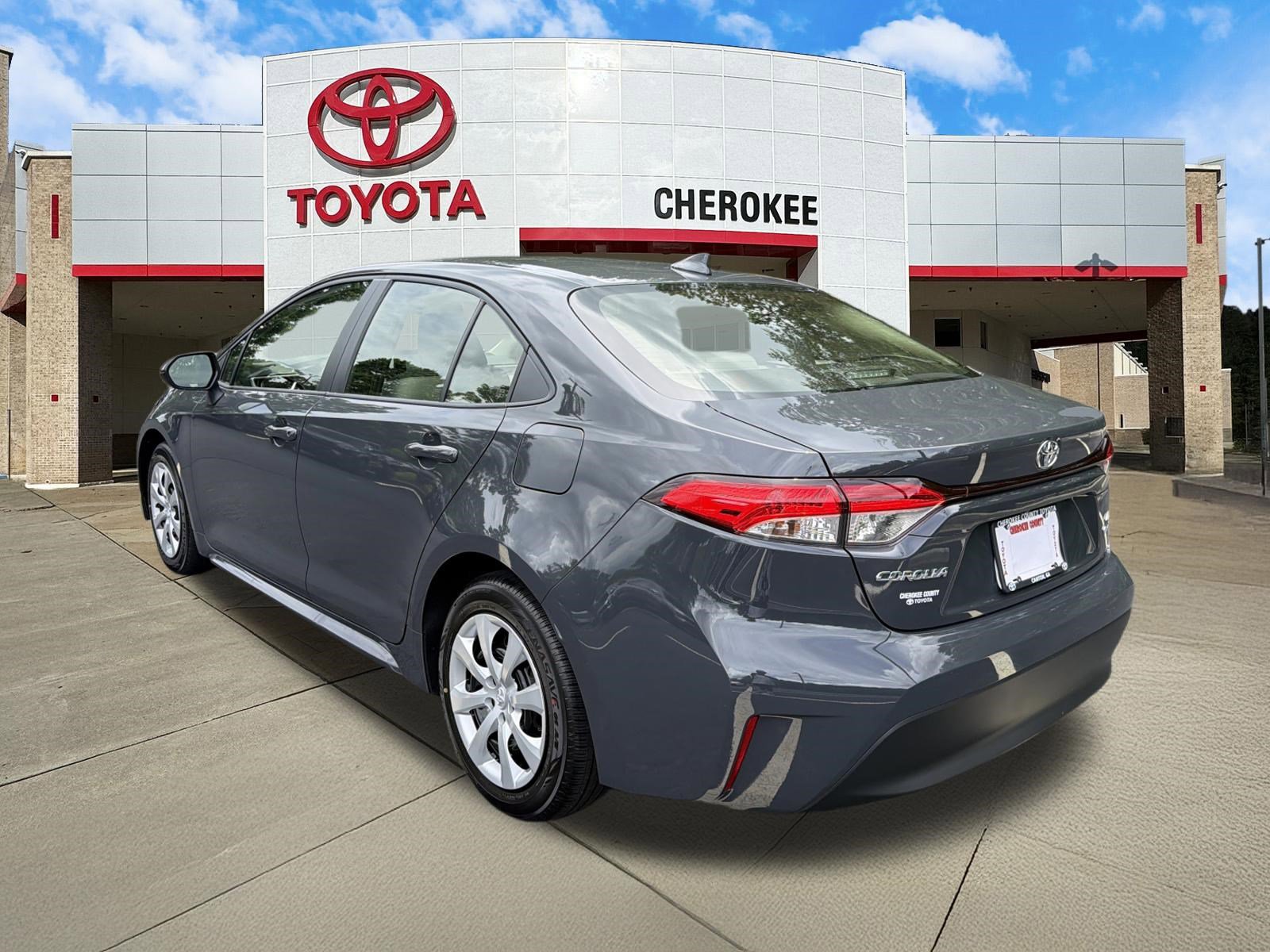 Used 2026 Toyota Corolla LE FWD image 7
