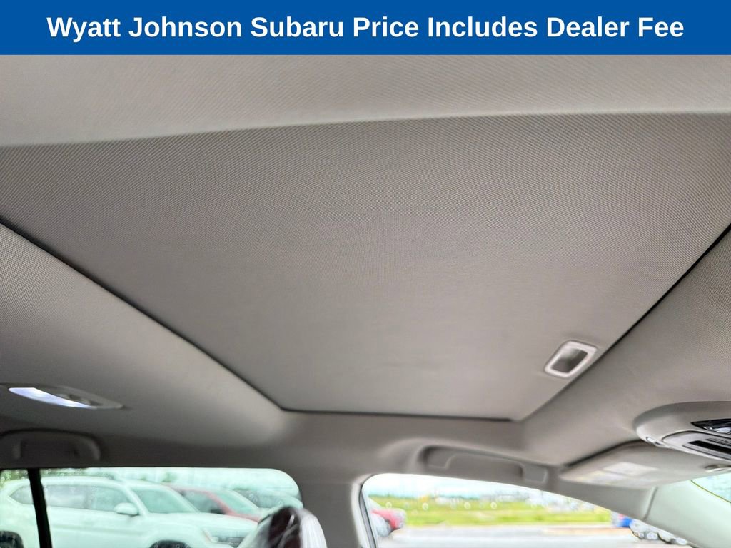 Used 2024 Subaru Outback Touring AWD/4WD image 35
