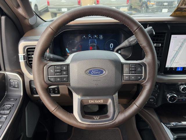 New 2026 Ford F250 King Ranch image 13