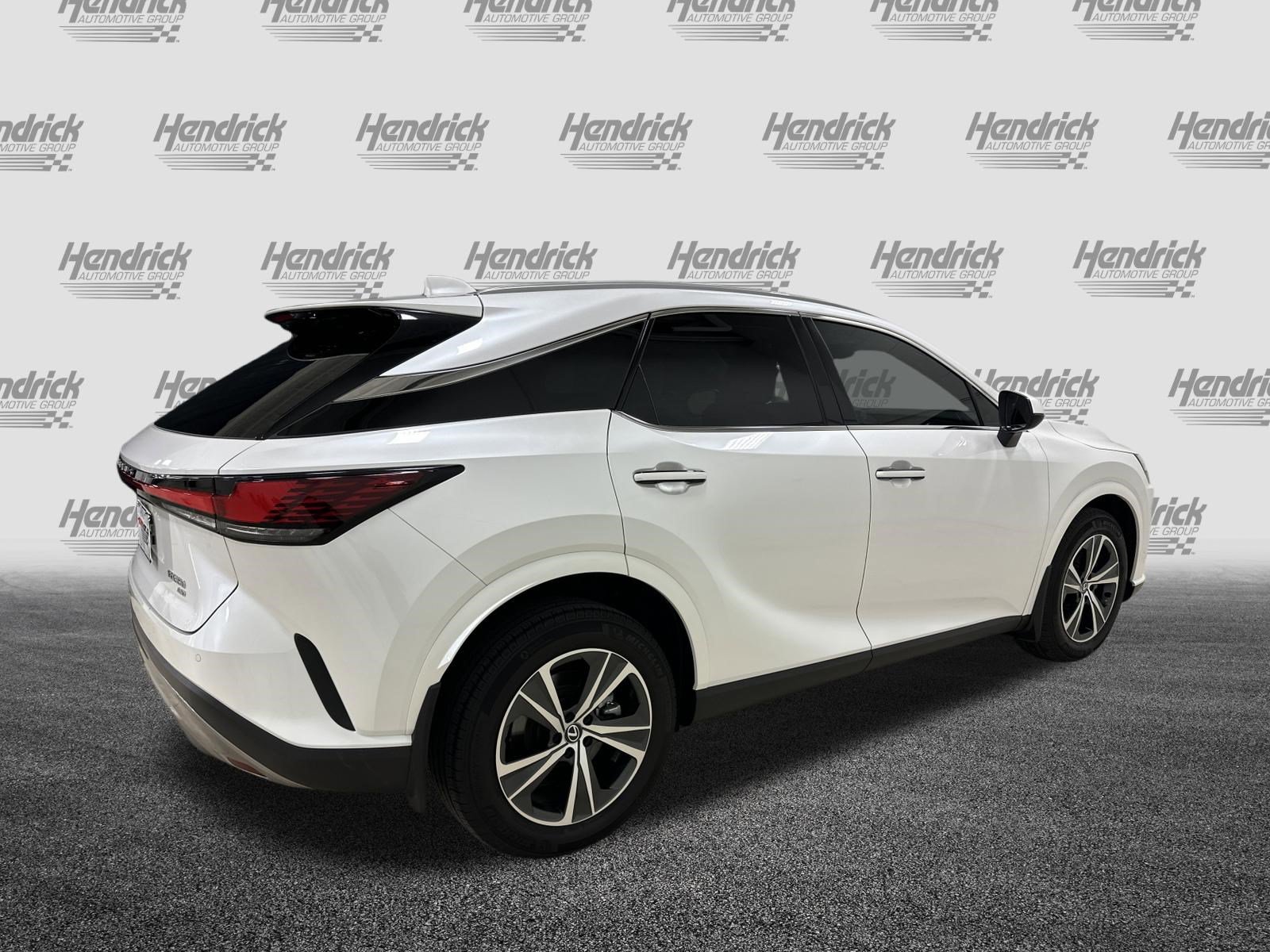 Certified 2024 Lexus RX 350 Premium w/ Accessory Package (K3) AWD/4WD image 10