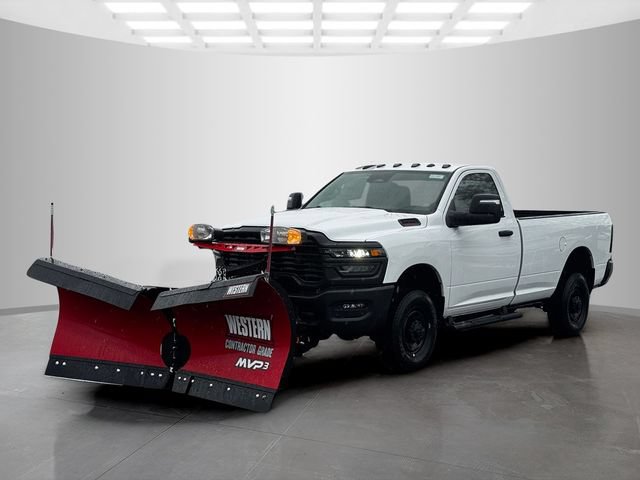 New 2026 RAM 2500 Tradesman AWD/4WD image 3