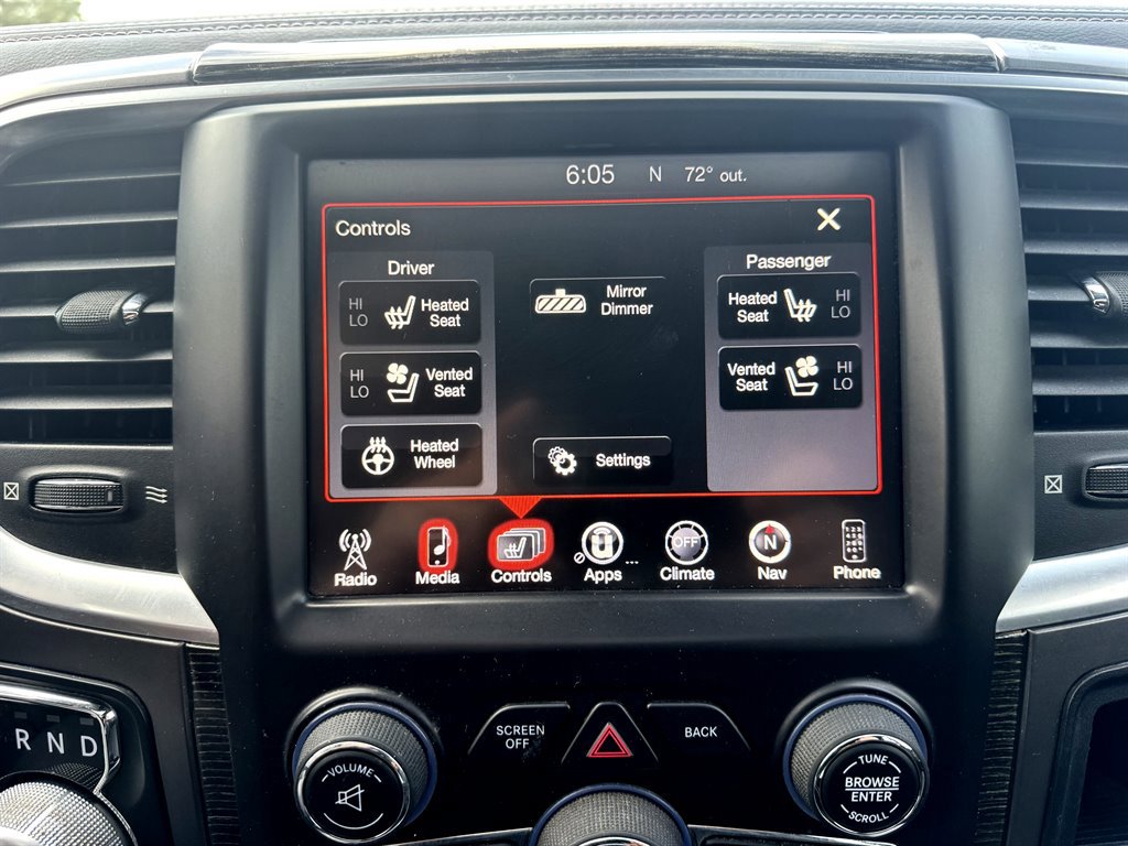 Used 2015 RAM 1500 Limited image 18