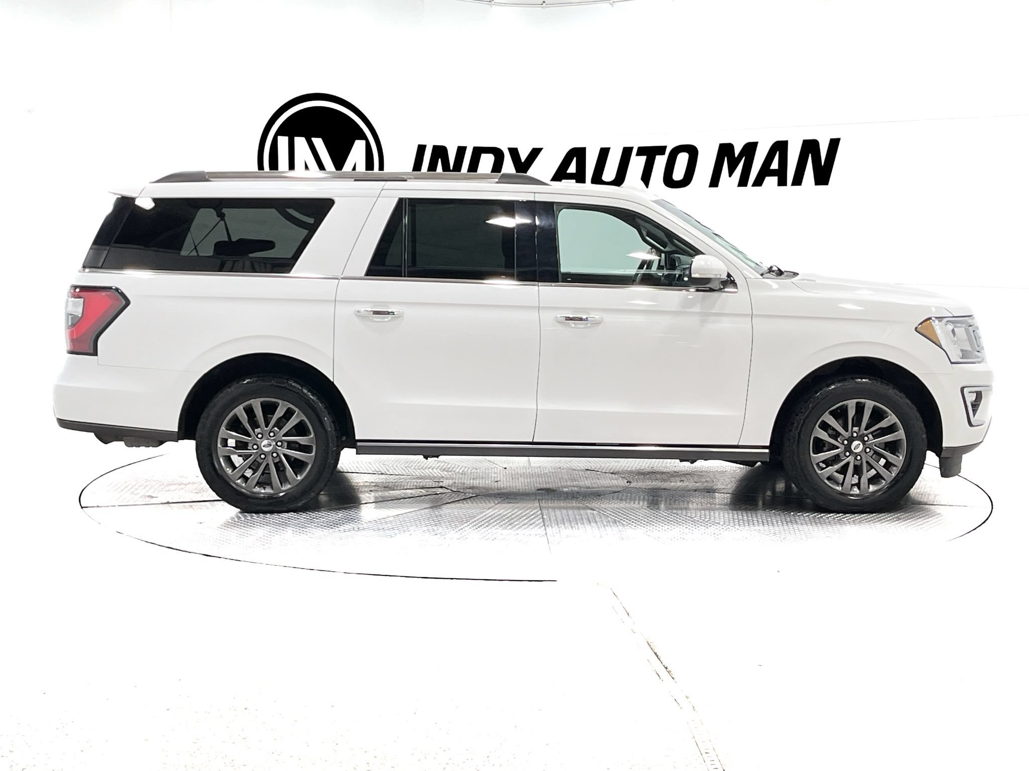 Used 2021 Ford Expedition Max Limited AWD/4WD image 3