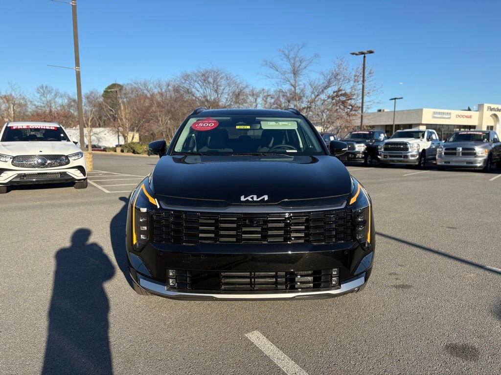 New 2026 Kia Sportage SX Prestige image 2