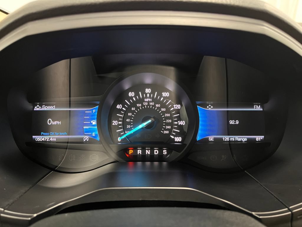 Used 2023 Ford Edge SEL w/ Convenience Package AWD/4WD image 16