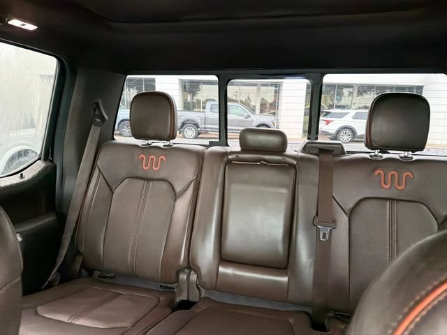 Used 2017 Ford F250 King Ranch w/ King Ranch Ultimate Package AWD/4WD image 3