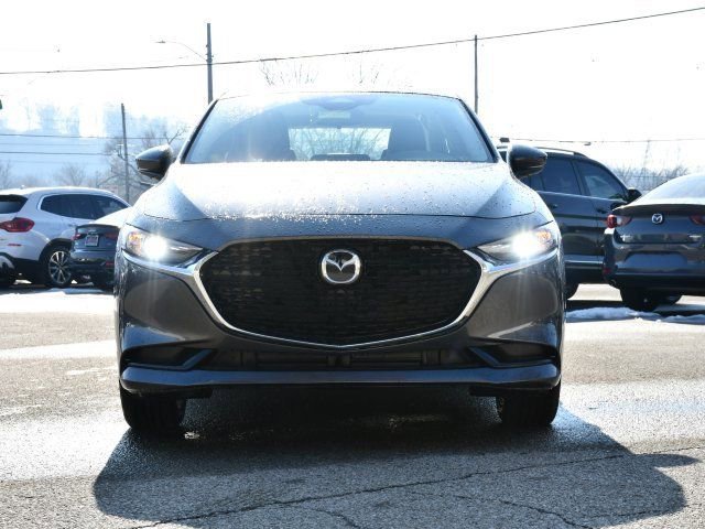 New 2026 MAZDA MAZDA3 2.5 S Sedan w/ Preferred Pkg image 2