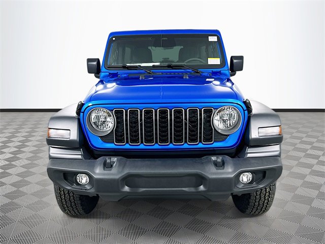 New 2026 Jeep Wrangler Sport S image 2