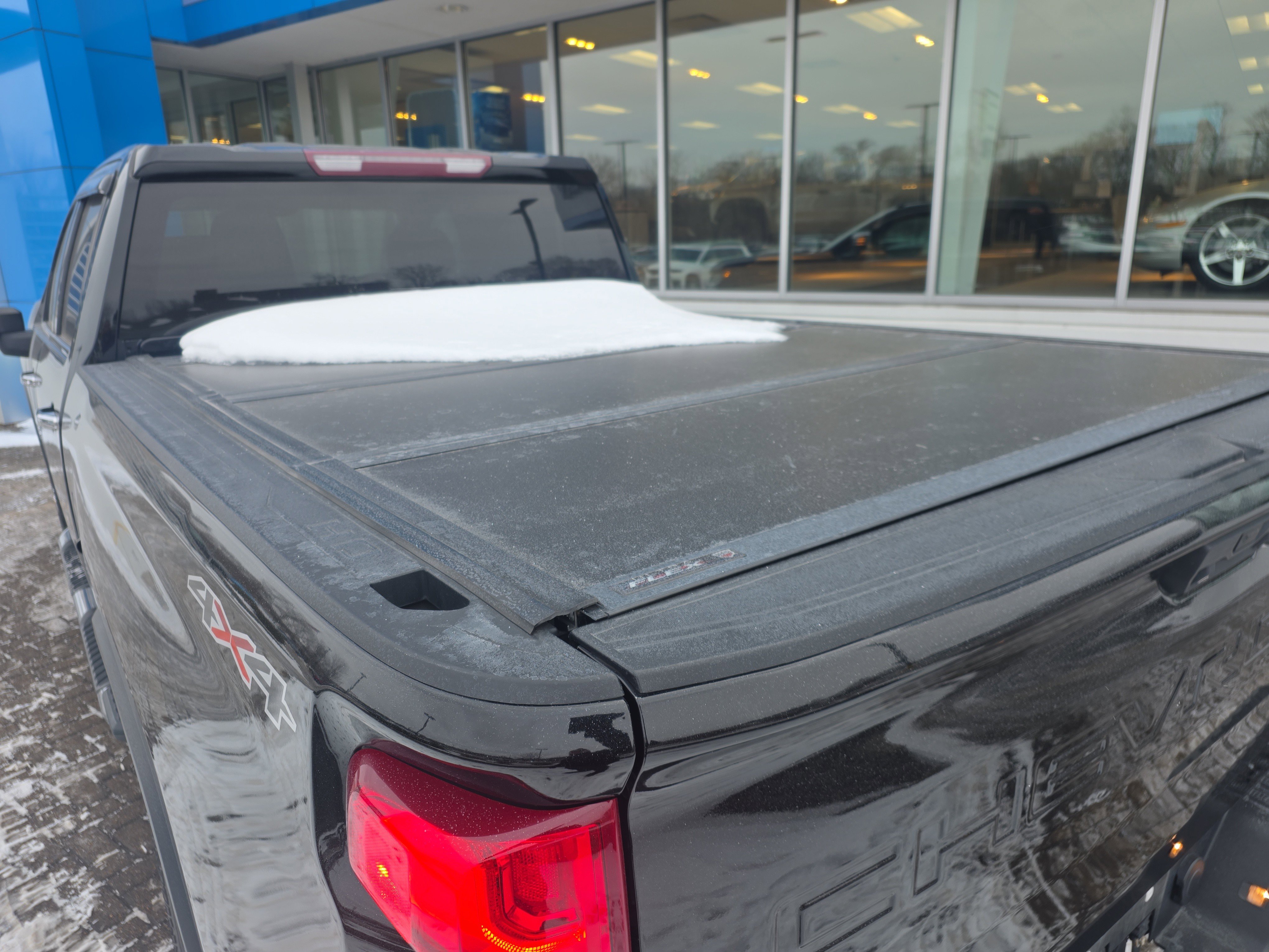 Used 2022 Chevrolet Silverado 2500 LTZ w/ Snow Plow Prep/Camper Package image 37