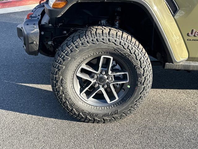New 2026 Jeep Gladiator Mojave image 10