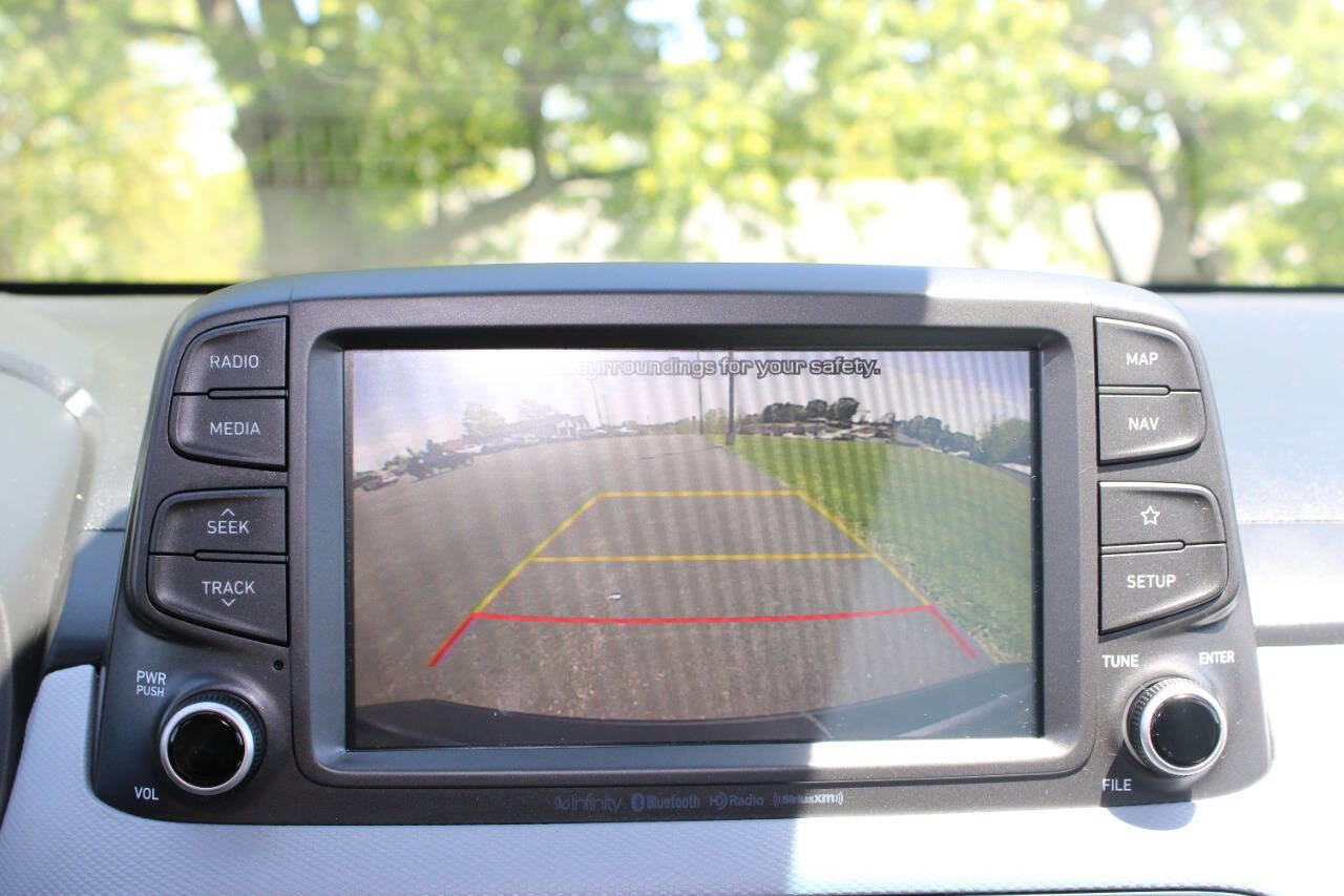 Used 2020 Hyundai Kona Ultimate AWD/4WD image 13