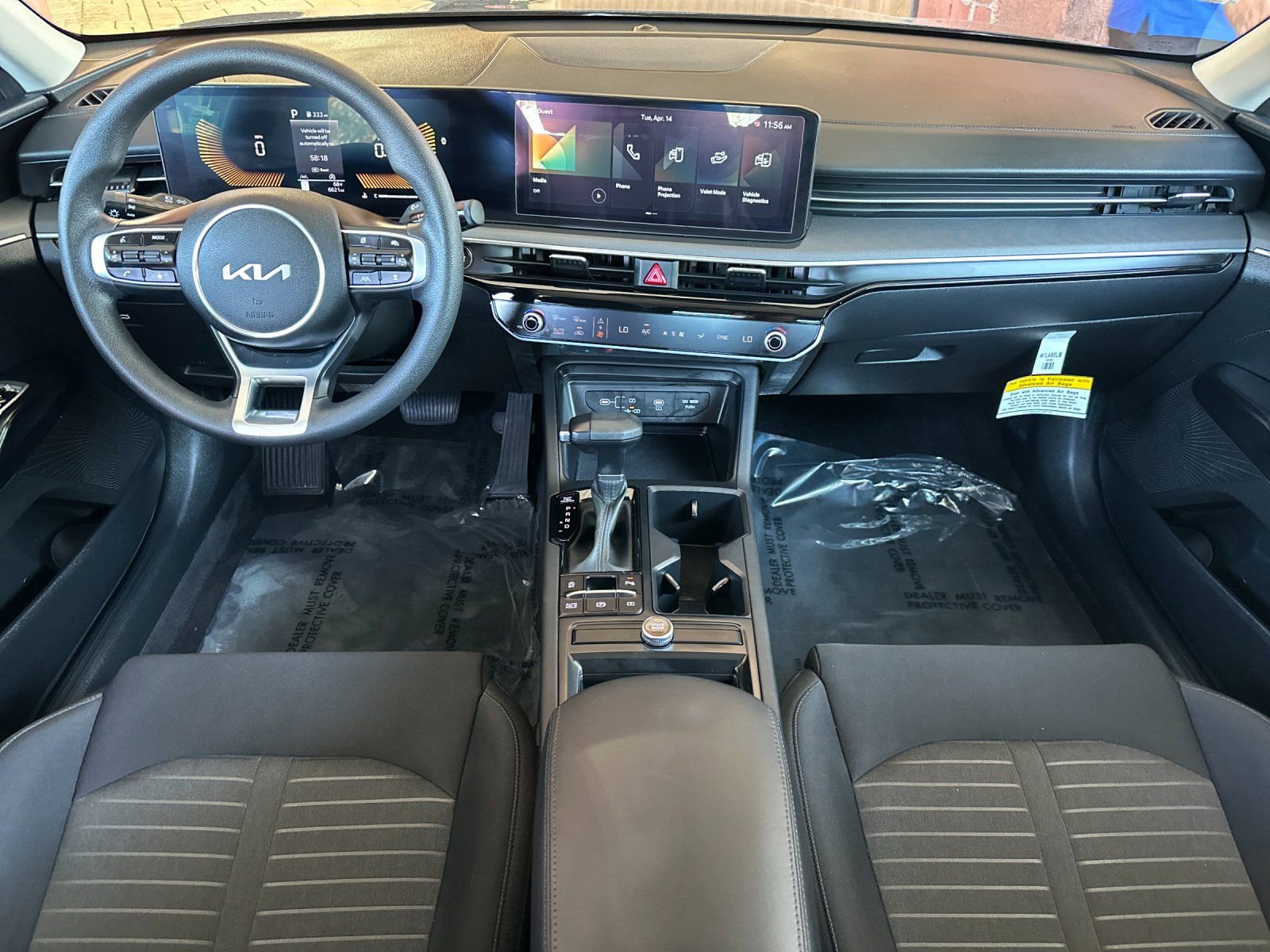 Certified 2025 Kia K5 LXS image 17