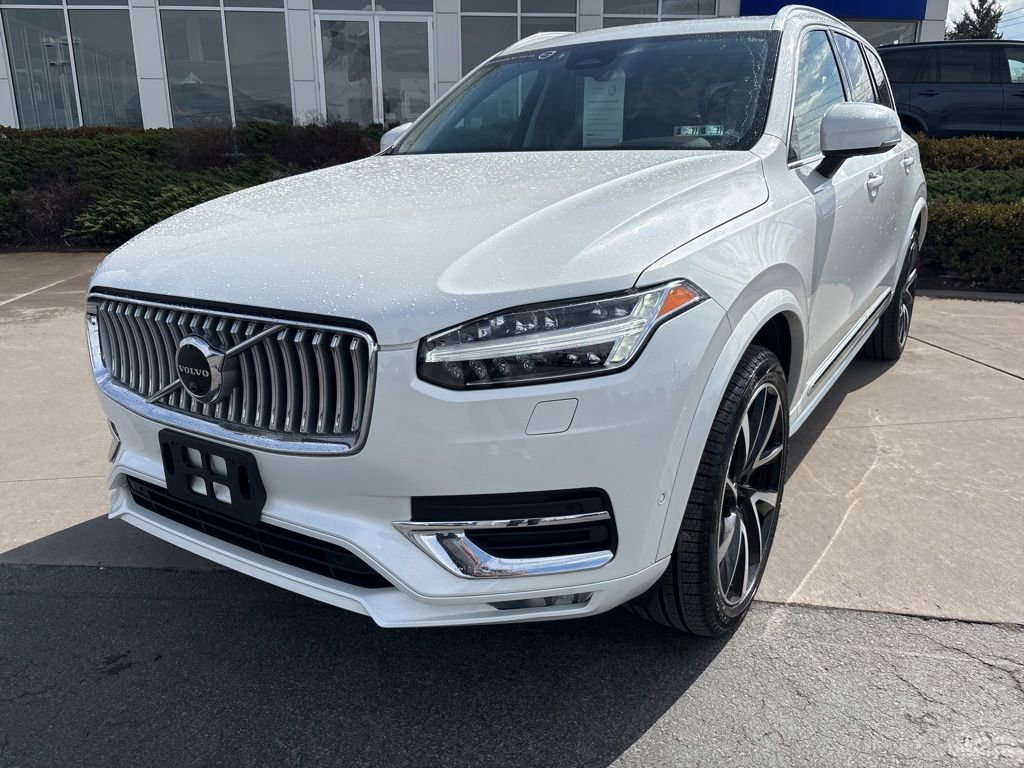 Certified 2023 Volvo XC90 B6 Plus w/ Protection Package Premier image 2
