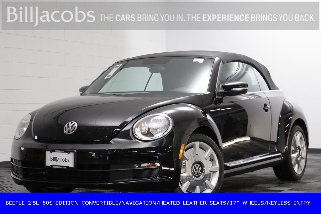 Used 2013 Volkswagen Beetle 2.5 image 1