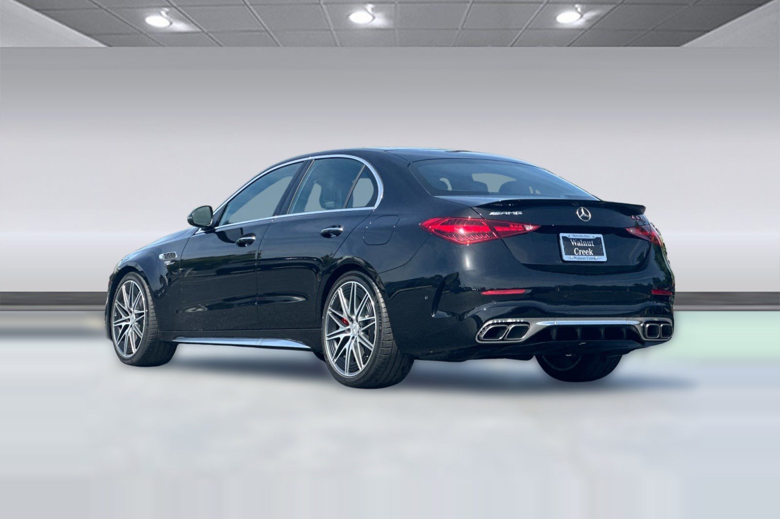 New 2025 Mercedes-Benz C 36 AMG S image 3