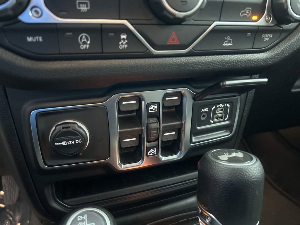 New 2026 Jeep Wrangler Sport image 41