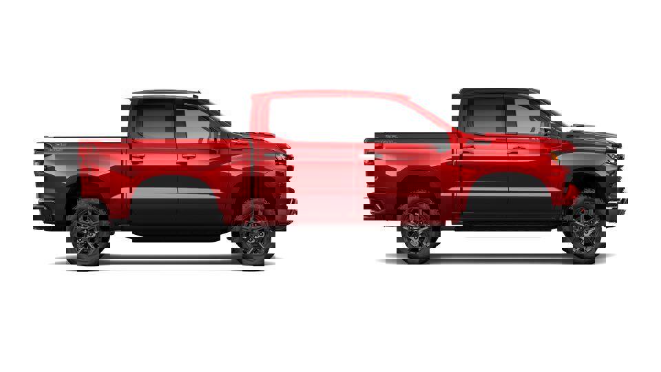 New 2026 Chevrolet Silverado 1500 LT Trail Boss w/ LT Trail Boss Premium Package image 53