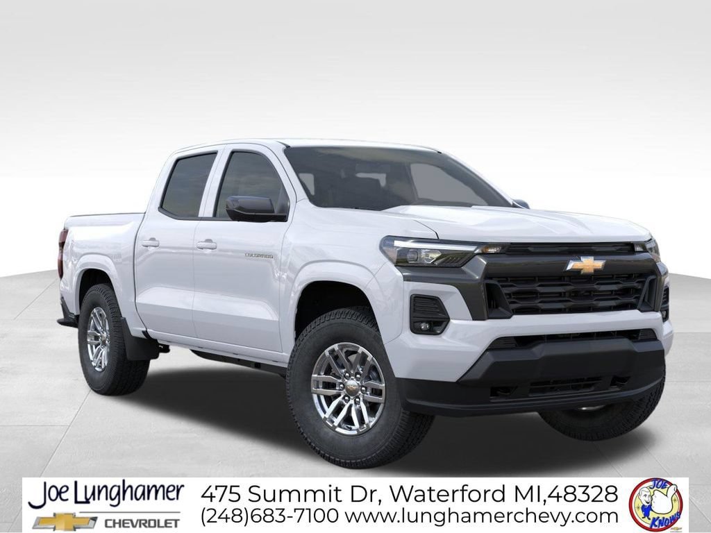 New 2026 Chevrolet Colorado LT w/ LT Convenience Package AWD/4WD image 7