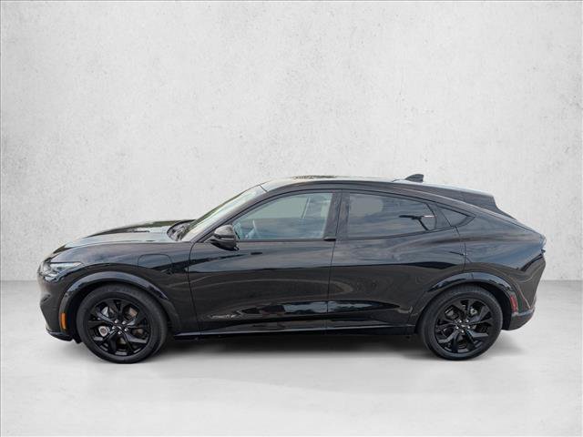 Used 2023 Ford Mustang Mach-E Premium w/ Mustang Nite Pony Package RWD image 8