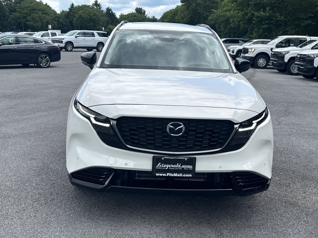 New 2026 MAZDA CX-5 2.5 S w/ Premium Plus Package AWD/4WD image 5