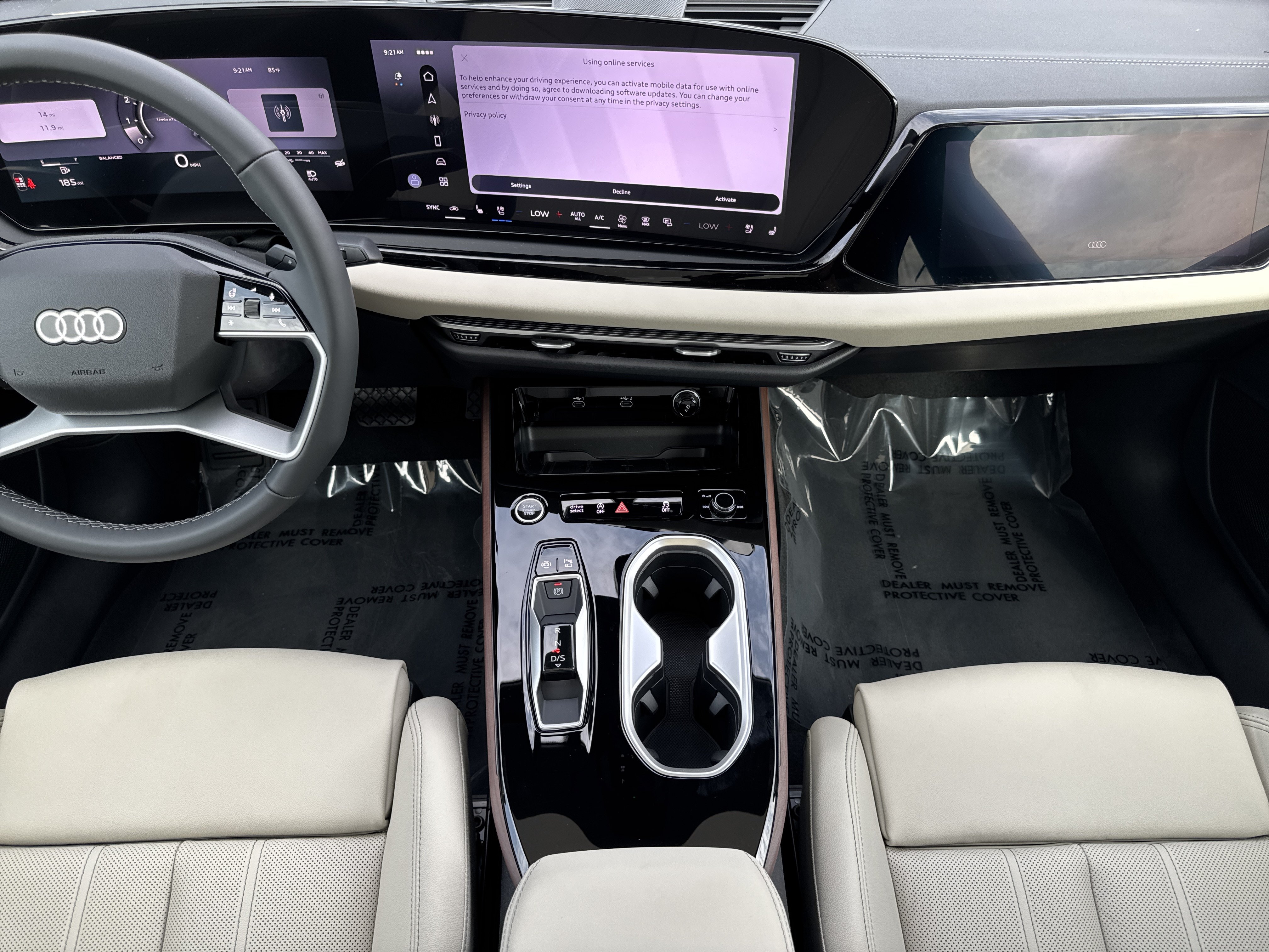 New 2026 Audi A6 Premium Plus AWD/4WD image 12