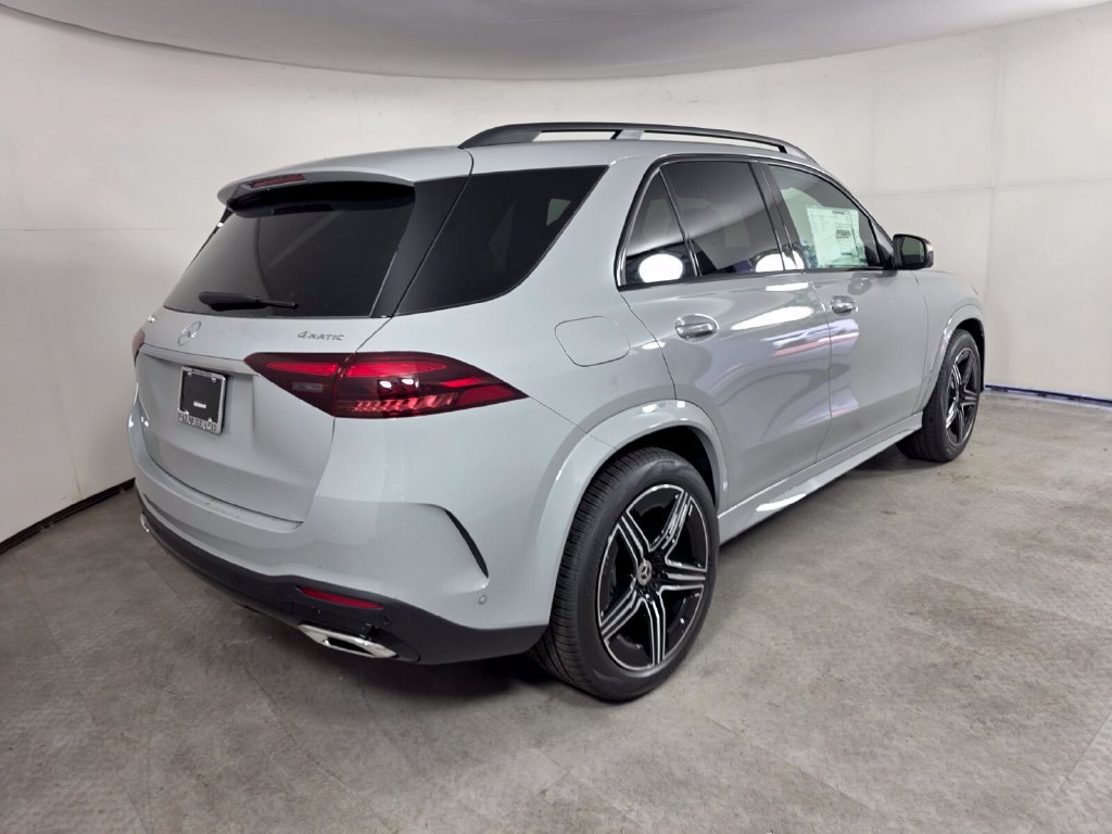 New 2026 Mercedes-Benz GLE 350 4MATIC image 4