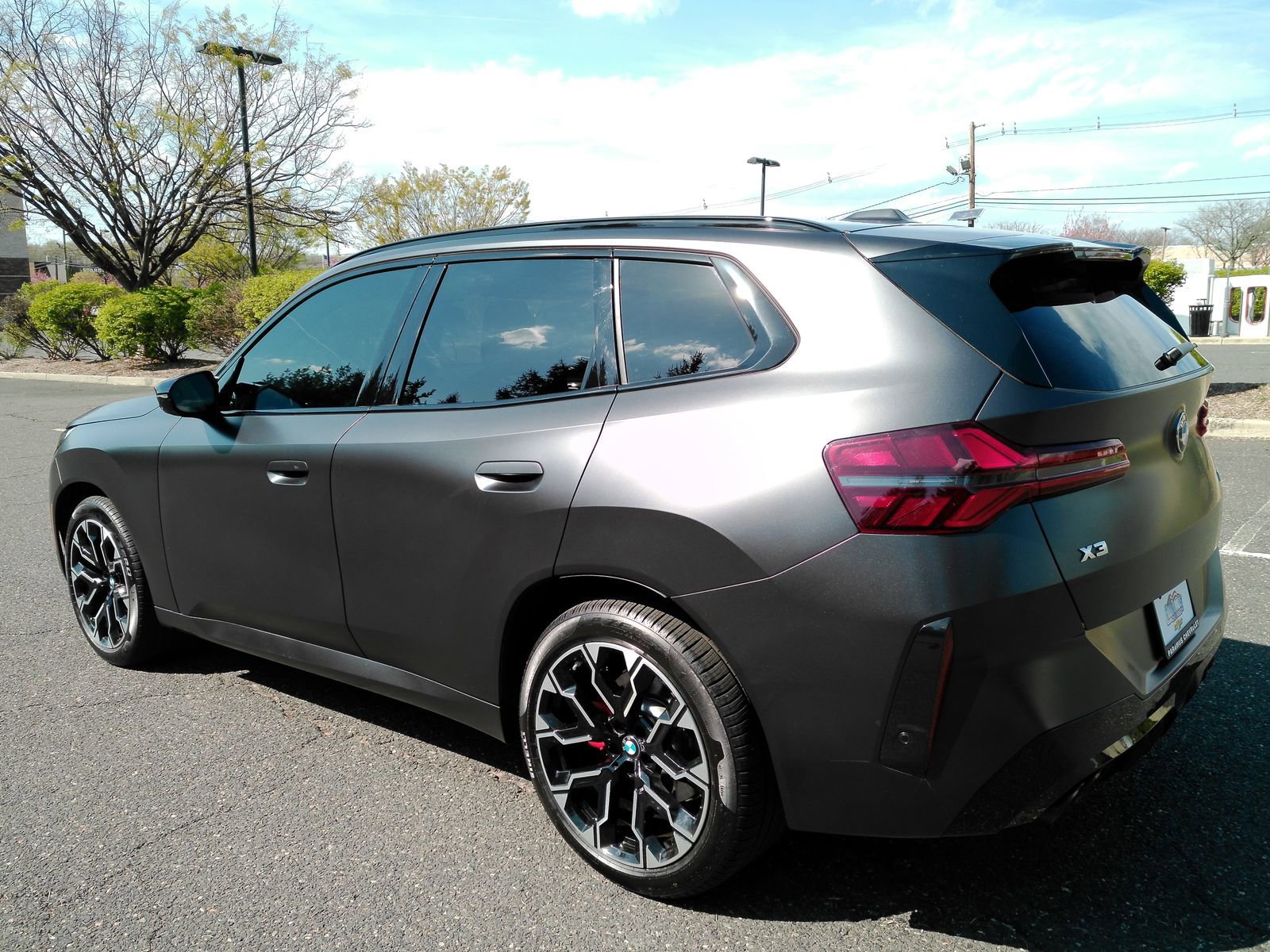 Used 2026 BMW X3 M50 w/ Premium Package AWD/4WD image 5